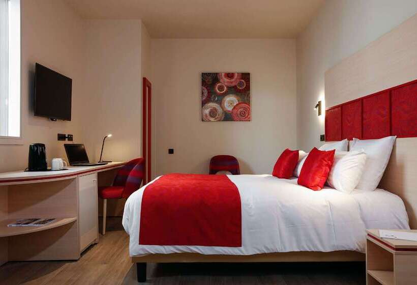 هتل Best Western Plus Hôtel Escapade Senlis