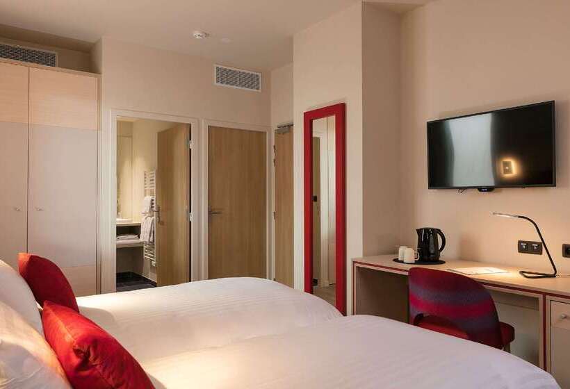 هتل Best Western Plus Hôtel Escapade Senlis