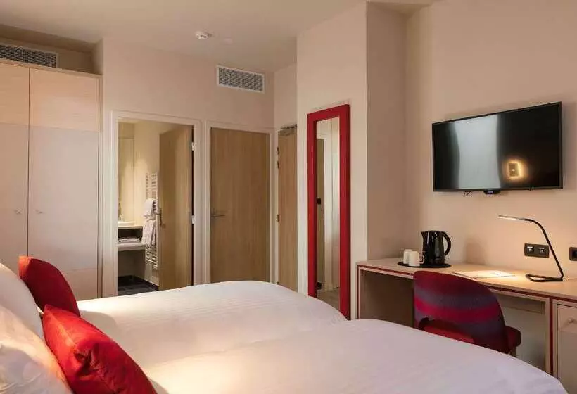 ホテル Best Western Plus Hôtel Escapade Senlis