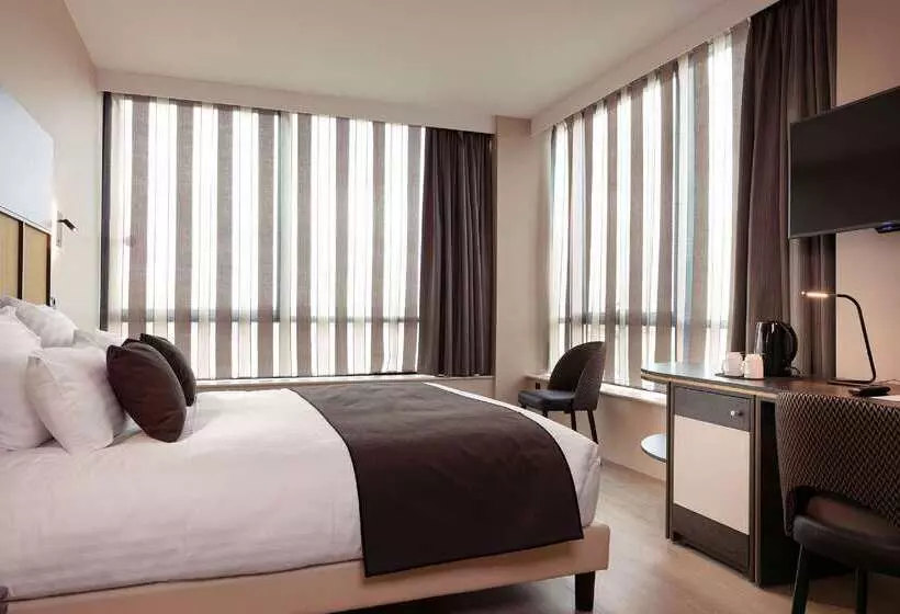 ホテル Best Western Plus Hôtel Escapade Senlis