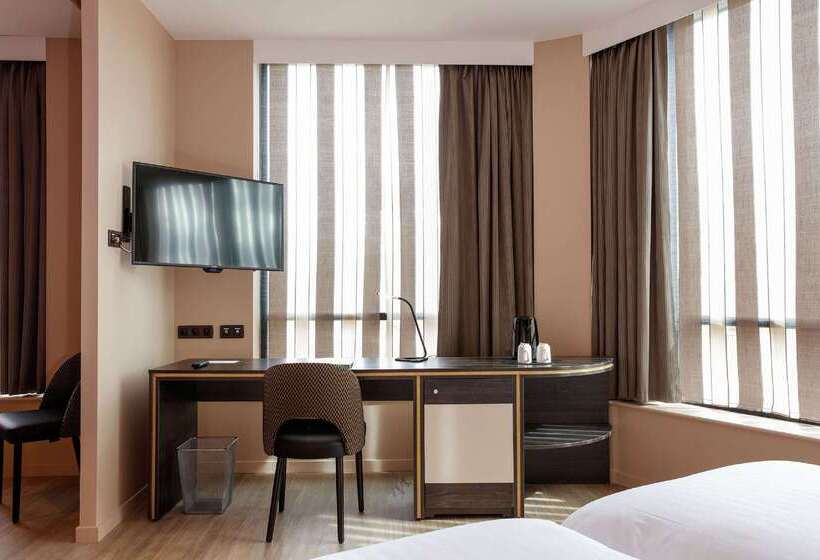 هتل Best Western Plus Hôtel Escapade Senlis