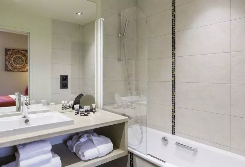 ホテル Best Western Plus Hôtel Escapade Senlis