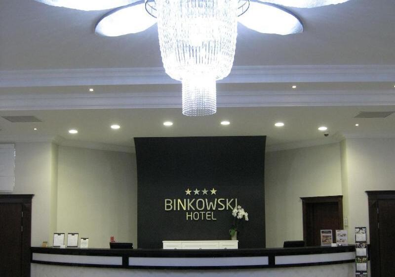 호텔 Binkowski