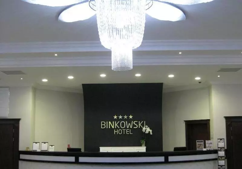 Hotelli Binkowski
