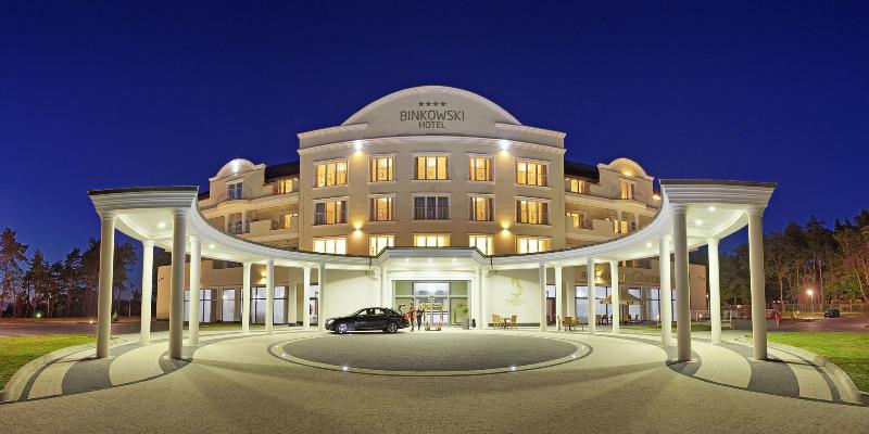 호텔 Binkowski