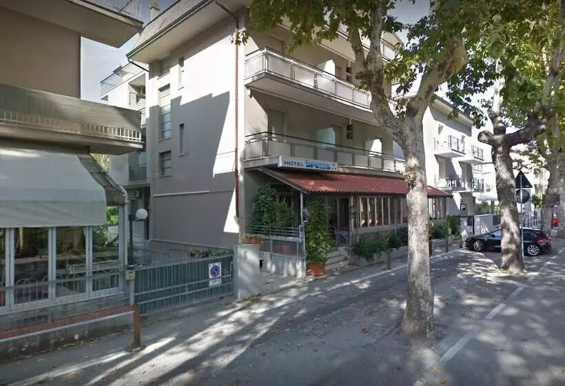 Hotelli Brezza