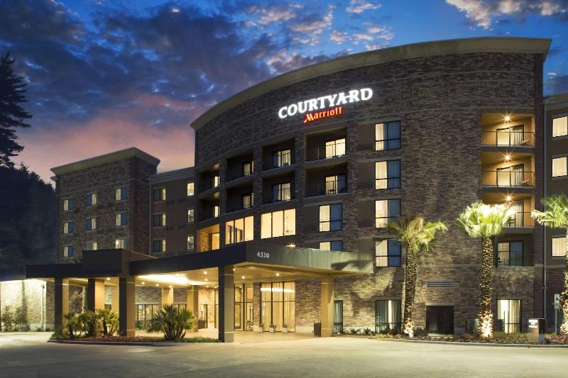 Отель Courtyard By Marriott Dallas Flower Mound