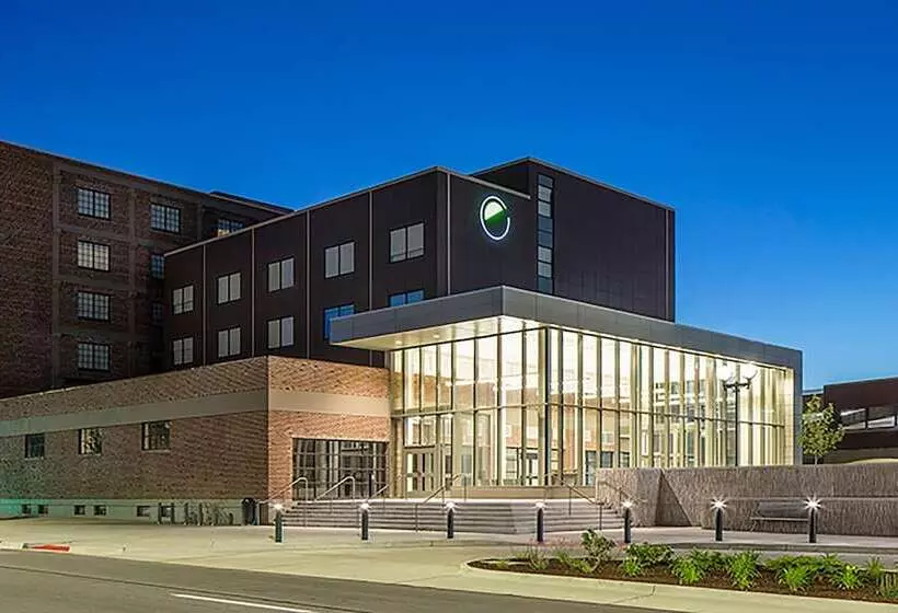 Hotelli Element Moline