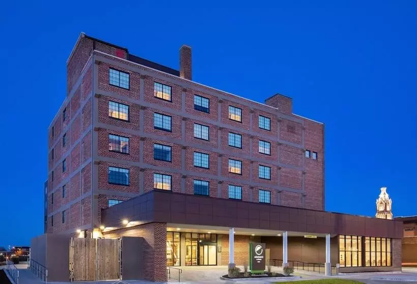 Hotelli Element Moline