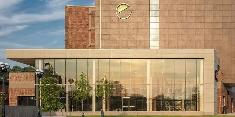 Hotelli Element Moline