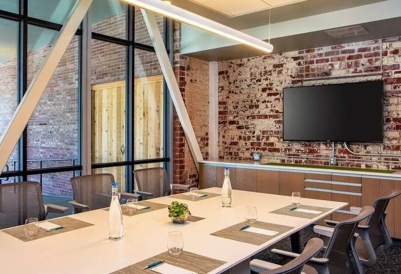 Hotelli Element Moline