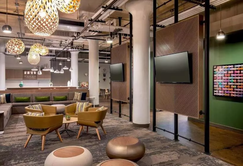 Hotelli Element Moline