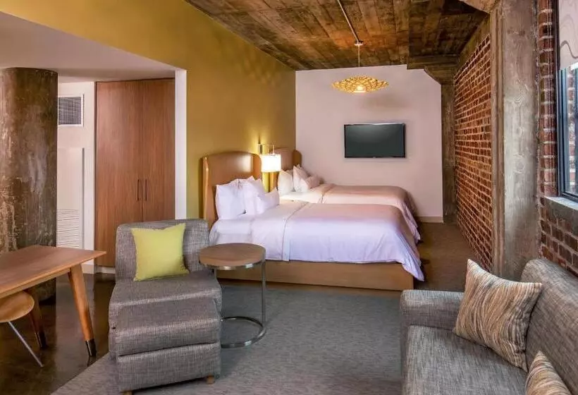 Hotelli Element Moline