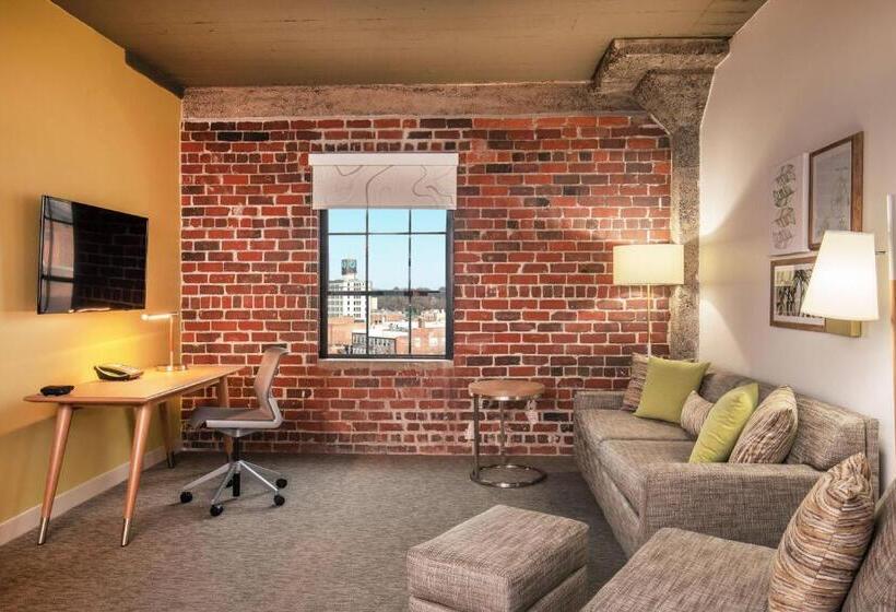 Отель Element Moline