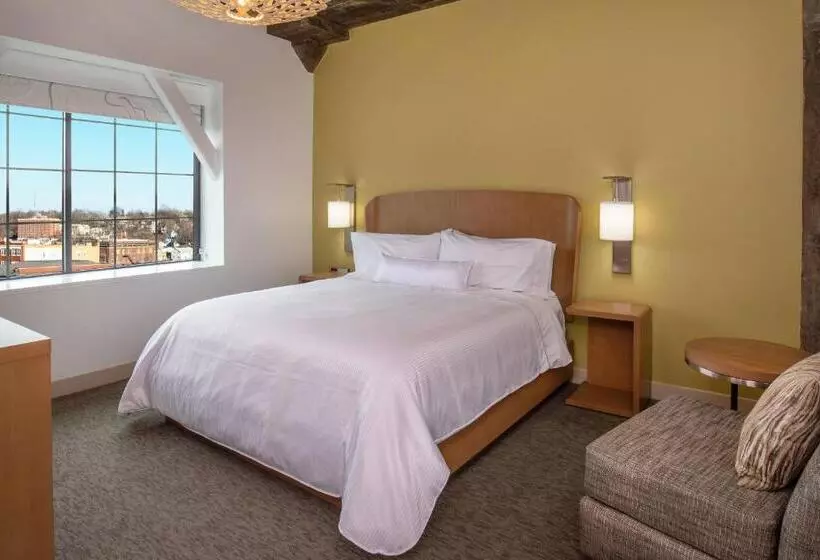 Hotelli Element Moline