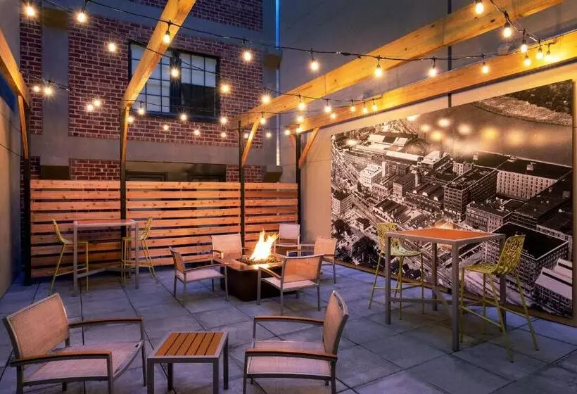 Hotelli Element Moline