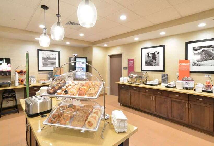 酒店 Hampton Inn & Suites Menomonie Uw Stout