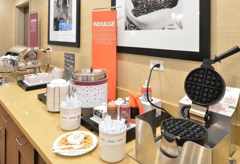 酒店 Hampton Inn & Suites Menomonie Uw Stout