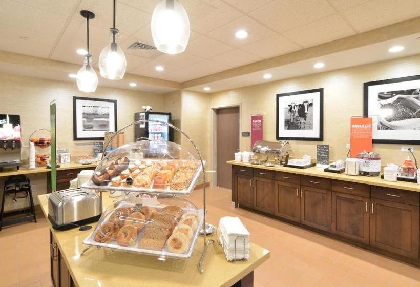 酒店 Hampton Inn & Suites Menomonie Uw Stout