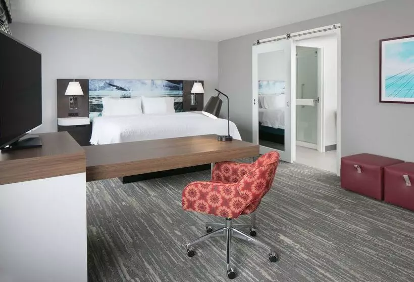 ホテル Hampton Inn Wichita Northwest