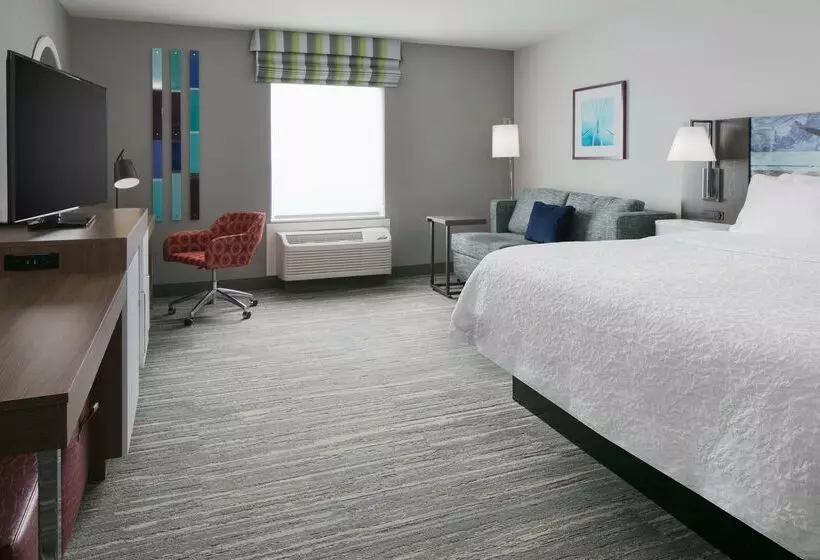 ホテル Hampton Inn Wichita Northwest