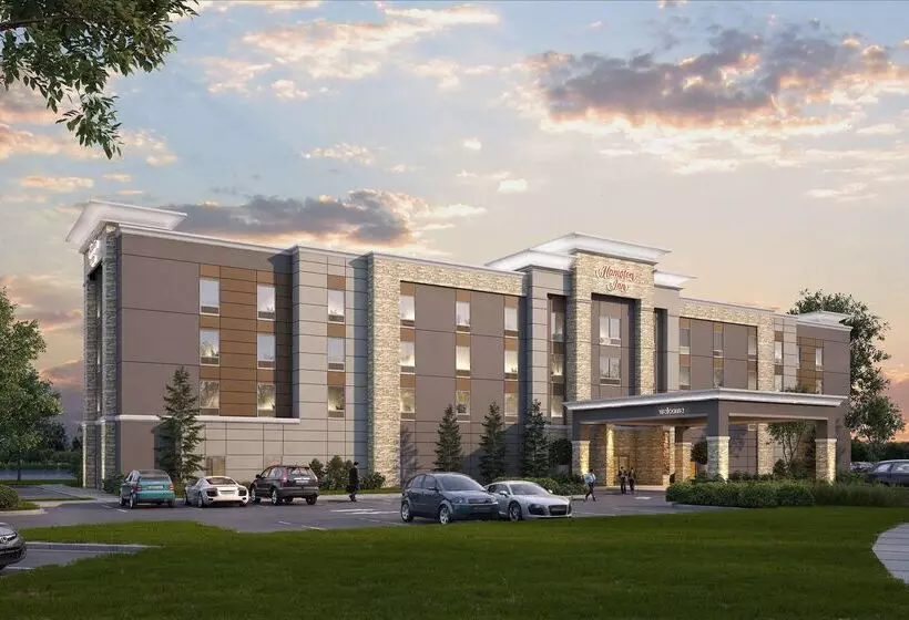 ホテル Hampton Inn Wichita Northwest