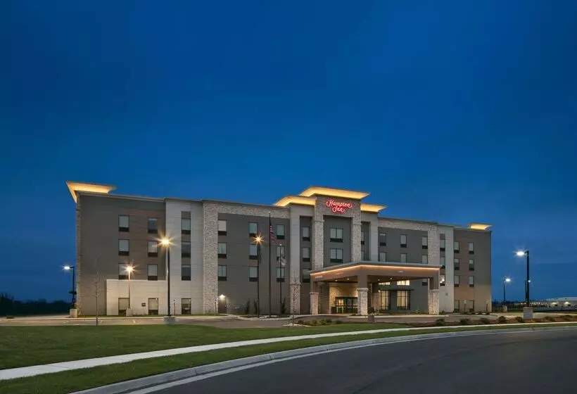 ホテル Hampton Inn Wichita Northwest