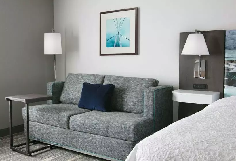 ホテル Hampton Inn Wichita Northwest