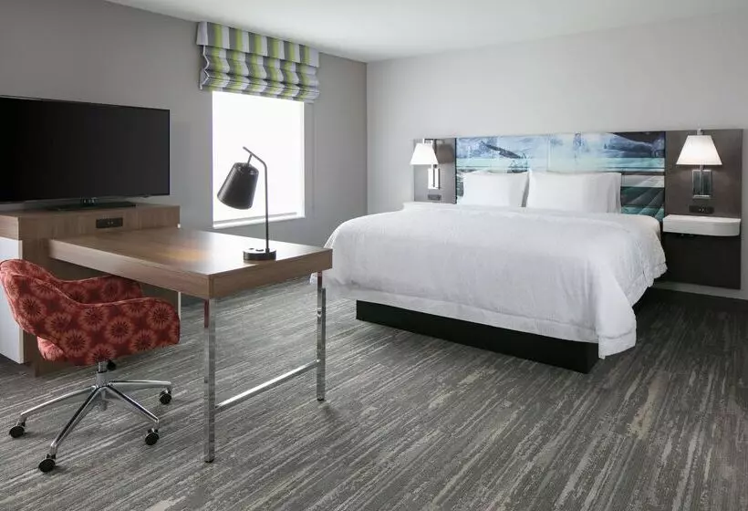 ホテル Hampton Inn Wichita Northwest