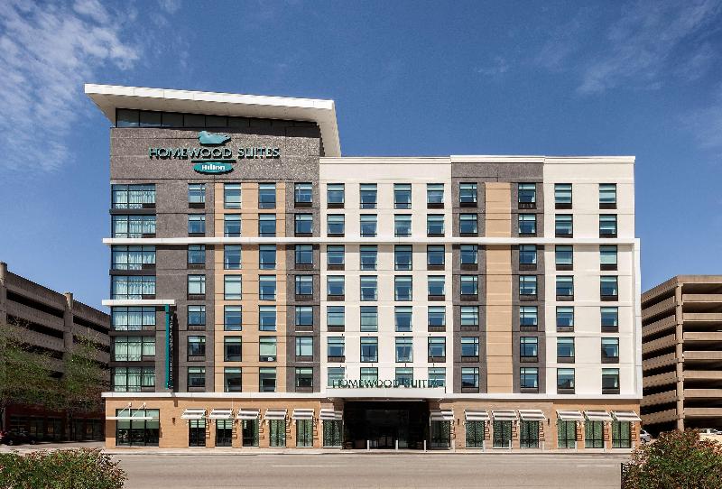 ホテル Homewood Suites By Hilton Louisville Downtown, Ky