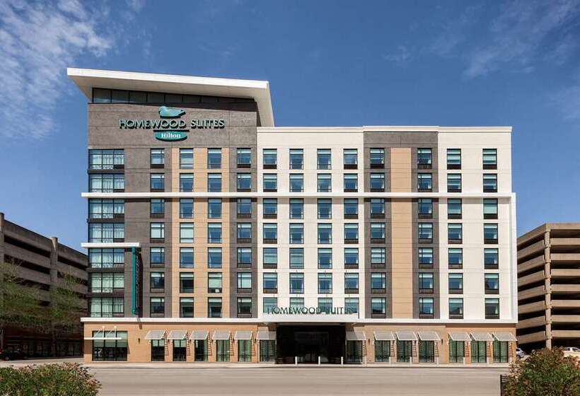ホテル Homewood Suites By Hilton Louisville Downtown, Ky