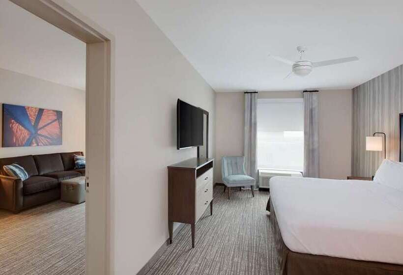 ホテル Homewood Suites By Hilton Louisville Downtown, Ky