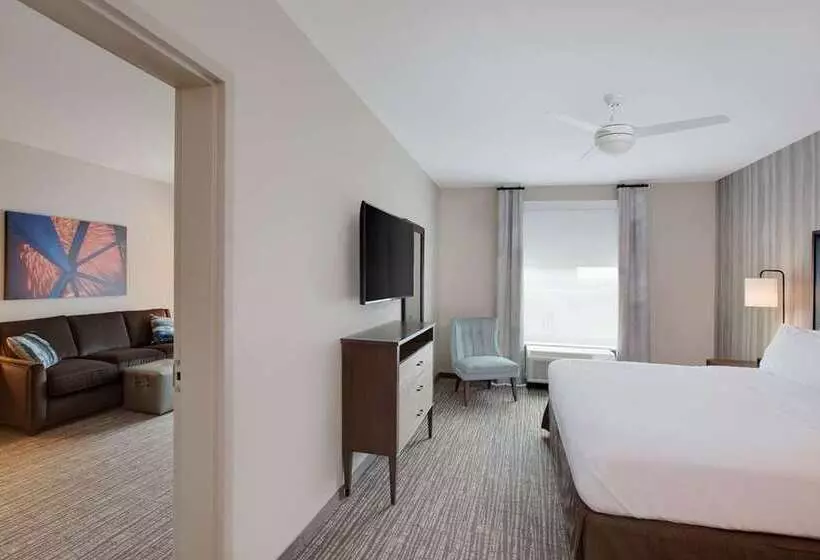Homewood Suites By Hilton Louisville Downtown, Ky