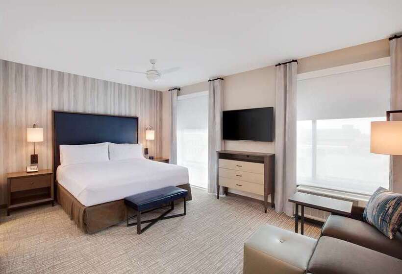 ホテル Homewood Suites By Hilton Louisville Downtown, Ky