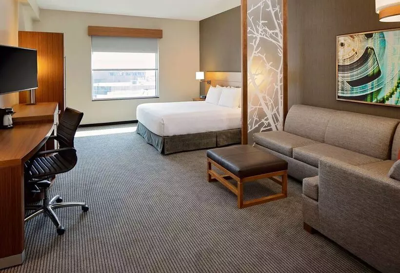هتل Hyatt Place Glendale/los Angeles