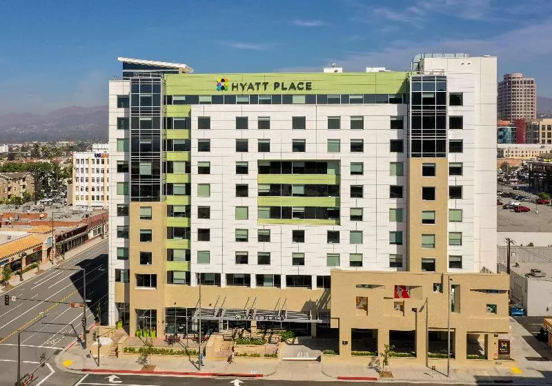 هتل Hyatt Place Glendale/los Angeles