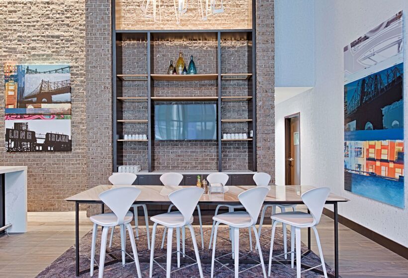 Отель Hyatt Place Long Island City/new York City