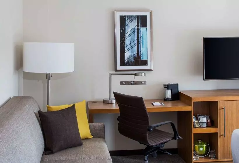 Hotelli Hyatt Place Long Island City/new York City