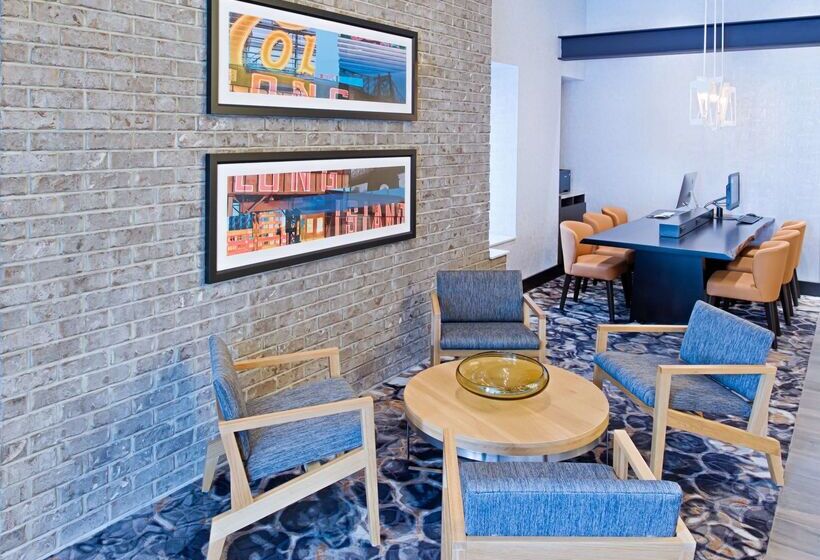 Отель Hyatt Place Long Island City/new York City