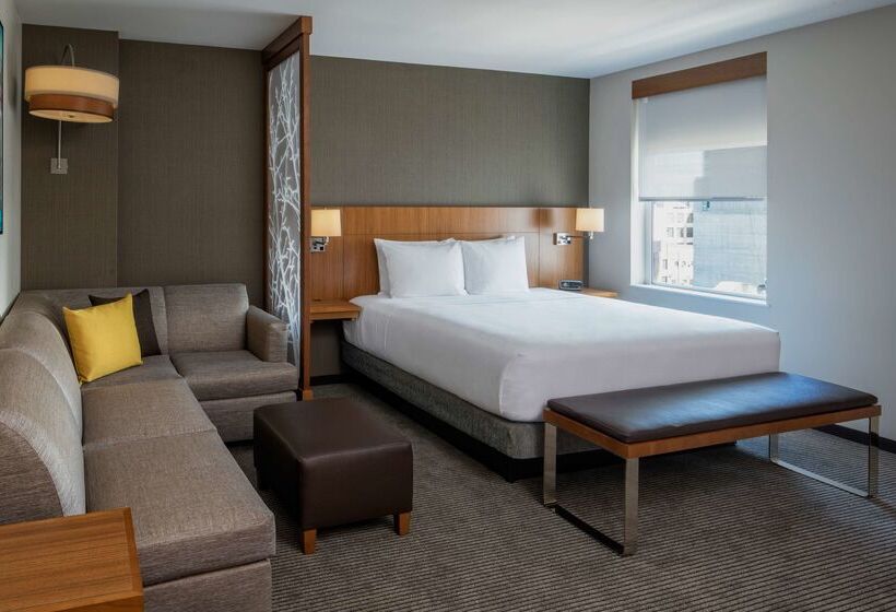 Отель Hyatt Place Long Island City/new York City