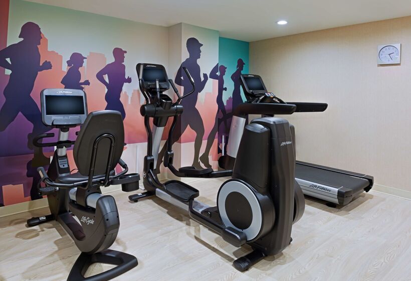 Отель Hyatt Place Long Island City/new York City