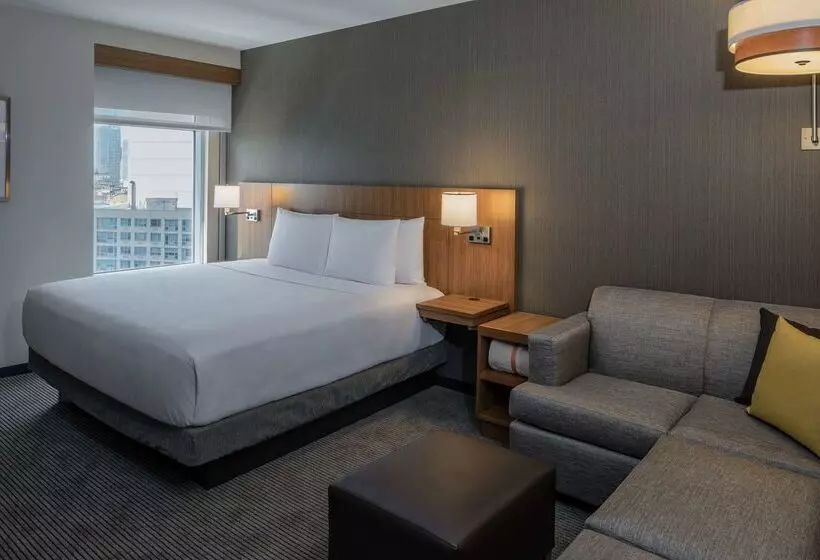 Hotelli Hyatt Place Long Island City/new York City