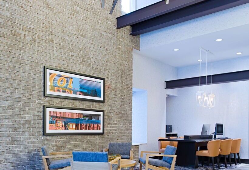 Отель Hyatt Place Long Island City/new York City