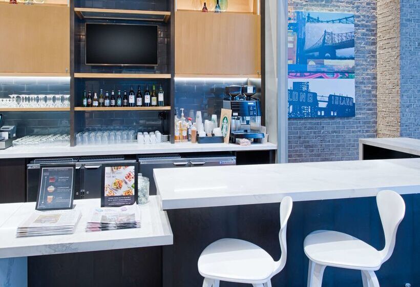 Отель Hyatt Place Long Island City/new York City