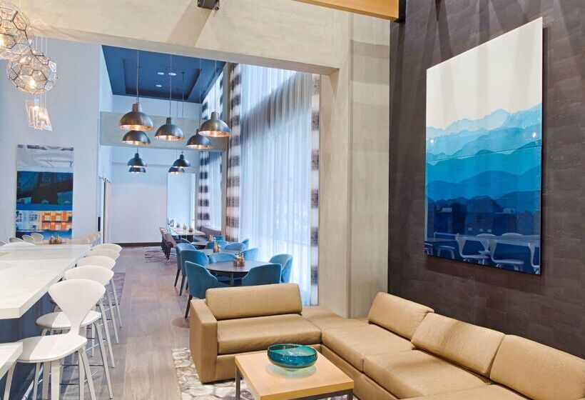 Отель Hyatt Place Long Island City/new York City