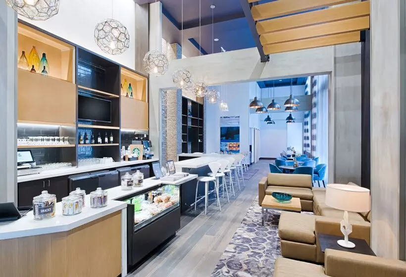 Hotelli Hyatt Place Long Island City/new York City