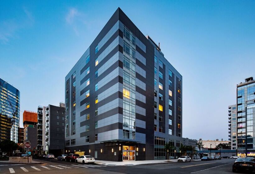 Отель Hyatt Place Long Island City/new York City