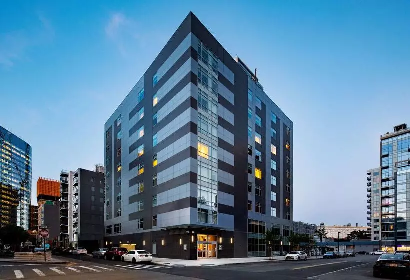 Hotelli Hyatt Place Long Island City/new York City