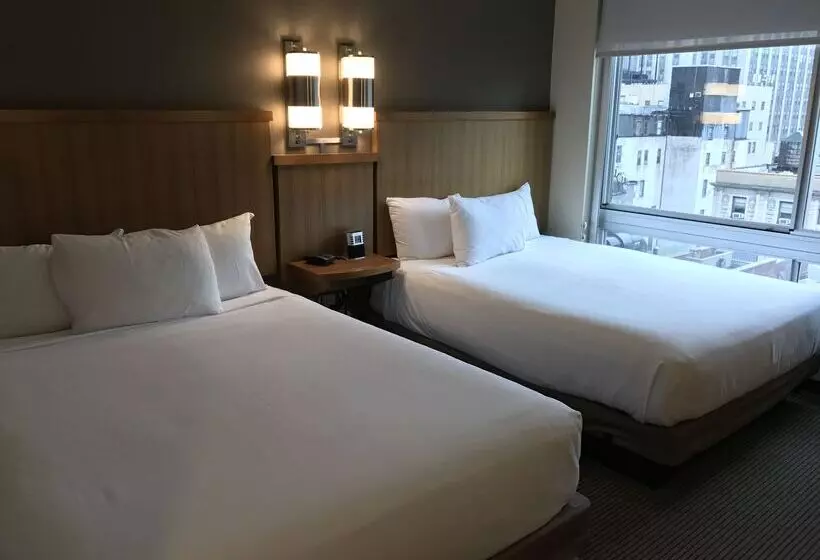 Hotelli Hyatt Place Long Island City/new York City