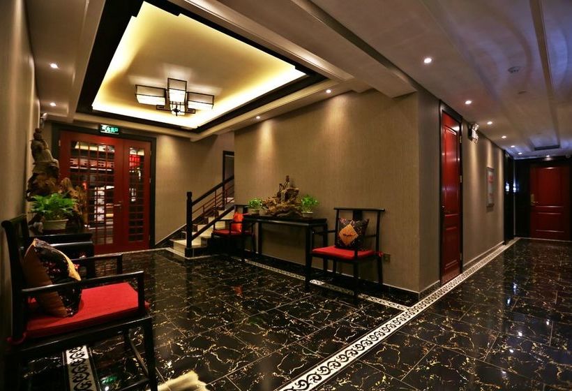 Fotos del hotel Lypin Courtyard:  2